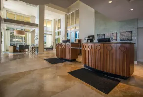 DoubleTree Resort & Spa by Hilton Ocean Point-N. Miami Beach - Réception