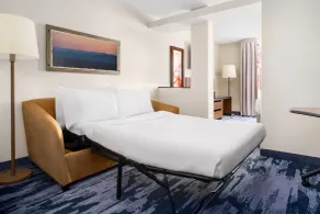 Fairfield Inn & Suites Boca Raton - Chambre