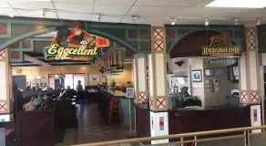 Hudson Inn Auberge - Restaurant