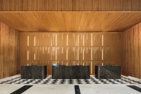 Doubletree By Hilton Bengaluru Airport - Reception