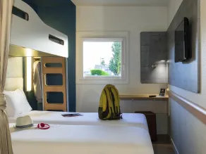 ibis budget Berck Sur Mer - Chambre