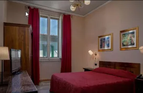 Hotel Kursaal & Ausonia - Chambre