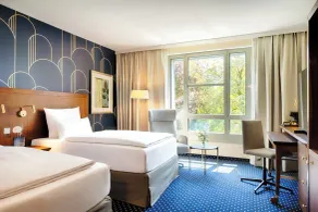 Welcome Parkhotel Bochum - Chambre
