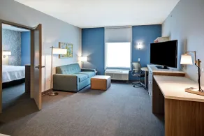 Home2 Suites Eagan Minneapolis - Chambre