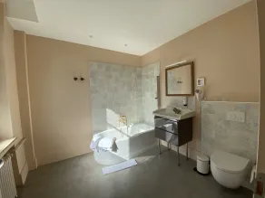 Logis HOTEL DU PARC - Salle de bain