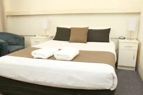Renmark Motor Inn - Chambre