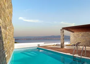 Wyndham Loutraki Poseidon Resort - Chambre