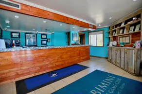 Bimini Big Game Club Resort & Marina - Rezeption