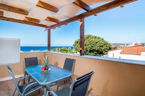 Filmar Hotel, Ixia, Rhodes - Utsikt fra rommet