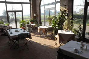 Agriturismo-R&B Corte dei Gioghi - Vue de la chambre
