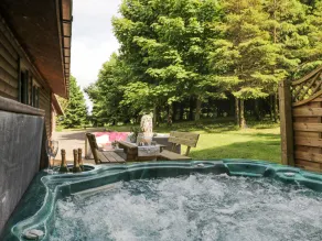 Pond Farm Woodlands - Pool