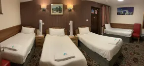 Twickenham Guest House - Chambre