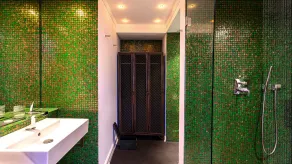 Alte Zigarrenmanufaktur - Boutique Hotel & Residences Heidelberg - Bathroom