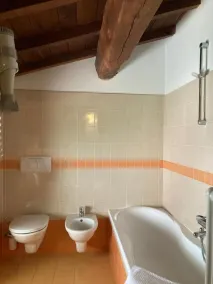 Albergo Ristorante Terme - Badeværelse