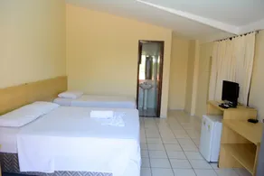 Hotel Sambaquis - Habitación