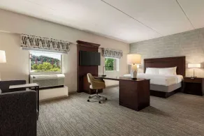 Hampton Inn & Suites Pittsburgh/Waterfront-West Homestead - Chambre
