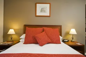 Mercure Canberra - Chambre