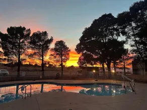 Scenic View Inn - Lake Powell - Page AZ - Piscine
