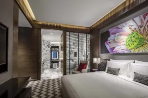 137 Pillars Suites Bangkok - Chambre