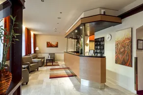 Club Hotel Cortina - Réception