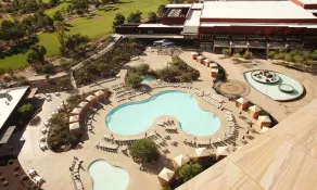Talking Stick Resort - Piscine