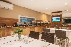 Angra Beach Hotel - Restaurant