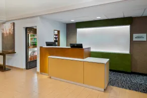 Fairfield Inn and Suites by Marriott Clearwater - Réception