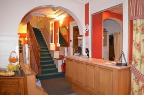 Hôtel Central Anzac Amiens Gare - Reception