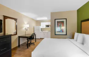Extended Stay America Suites - Virginia Beach - Independence Blvd - Chambre