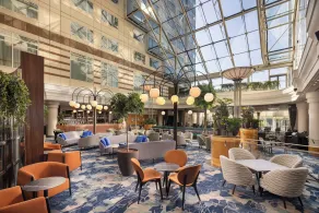 Hilton Aéroport Paris Charles De Gaulle - Restaurant