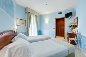 Europa Stabia Hotel - Chambre