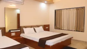 Vrindavan Guest house Near by Bhimashankar Road Pune - Chambre