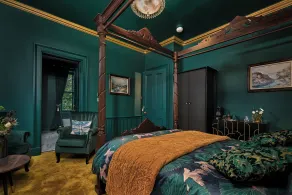 Old Manse of Craggan - Room