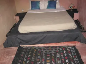 Auberge Toda - Zimmer