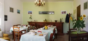 Agriturismo Magnaboschi - Restaurant