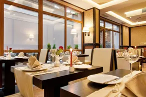Best Western Plus Bristol Hotel - Restaurant