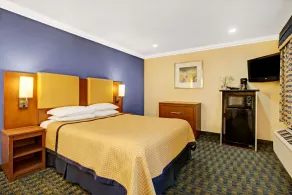 Days Inn by Wyndham San Francisco - Lombard - Chambre