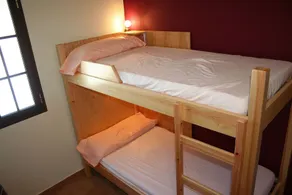 Alojamientos Acá y Allá - Chambre
