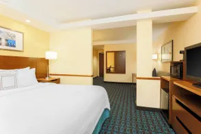 Fairfield Inn and Suites by Marriott Tampa Brandon - Habitación