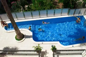 Hotel Djuric - Piscine