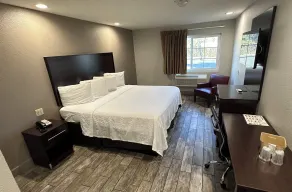 Red Roof Inn Hayward - Zimmer