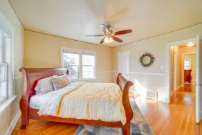 Charming Tusla Home ~ Half-mi to Expo Square! - Zimmer