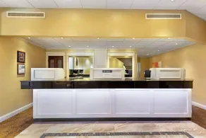 Best Western Plus Longbranch Hotel & Convention Center - Réception