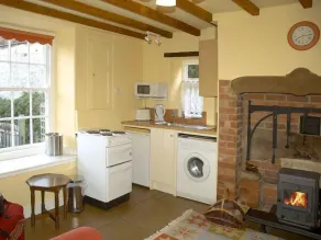 Croft Head Cottage - Innenbereich