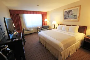 Fireside Inn & Suites Portland - Vue de la chambre