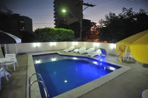 Hotel Plenotel - Pool