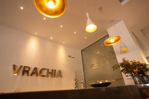 Vrachia Beach Hotel & Suites - Adults Only - Réception
