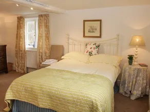 Wolvesacre Mill Cottage - Chambre