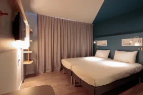 ibis budget Cahors - Chambre