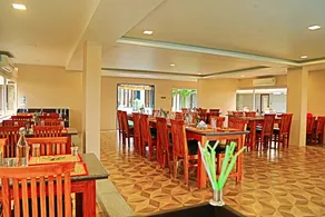 Athena Hotel - Restaurante